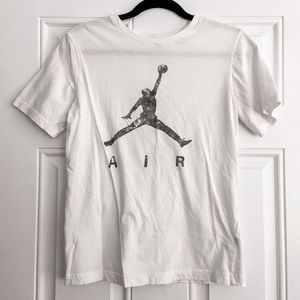 air jordan t-shirt!